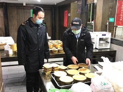 西安市場監(jiān)管聚焦薄弱環(huán)節(jié)，筑牢外賣食品安全防線