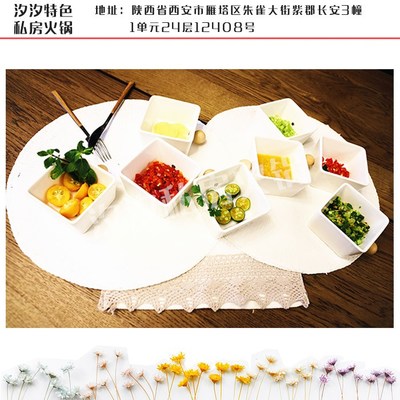 灞橋區火鍋 | 汐汐特色私房火鍋 聯袂行推薦，品味西安餐飲管理的匠心之選