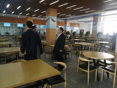 我院赴西安航空職業技術學院考察學習后勤保障服務管理經驗