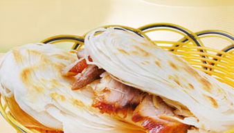 王華峰肉夾饃 傳統風味與現代管理的完美結合