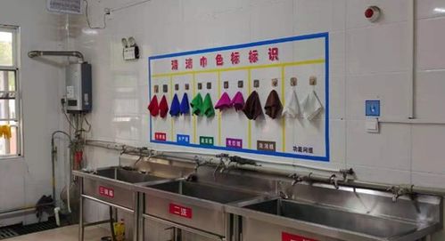 新鮮事！土右旗市場監管局給食品安全“上色”，餐飲管理更清晰